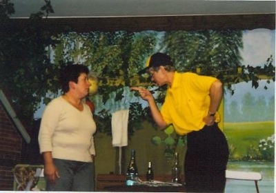2002 Een Hand wascht de Anner