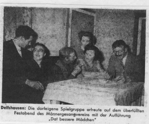 1957 Dat "Bessere Mädchen"