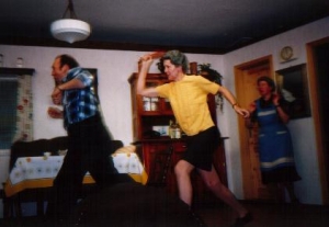 1995 Een Huusslachter in de Kneip