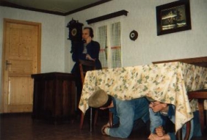 1992 De Schelm vun Möölbrook