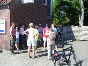 2006 Fahrradtour