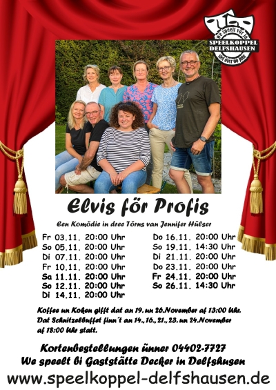 2023 "Elvis för Profis"