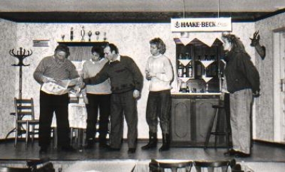 1991 En Milljonär in´t Hus