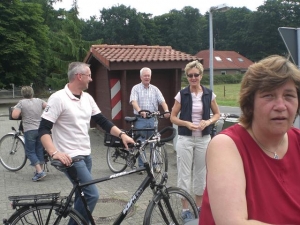 2008 Fahrradtour