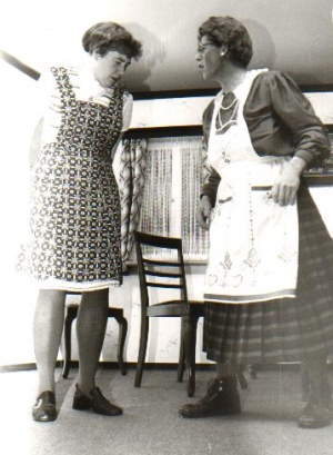 1992 Petrus gifft Urlaub