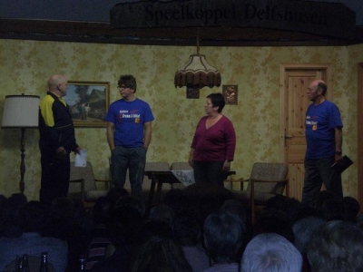 2011 Leeveslust un Waterschaden