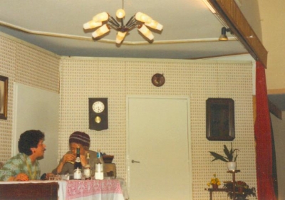 1985 Verdreite Verwandschaft