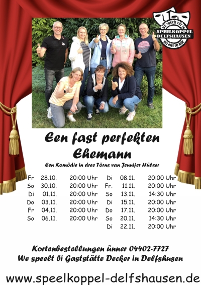 2022 "Een fast perfekten Ehemann"