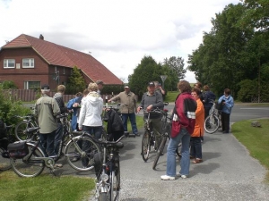 2010 Fahrradtour