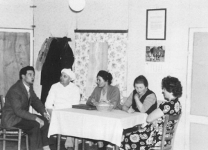 1961 Paul und siene Kusine