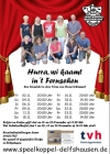 2018 „Hurra, wi kaamt in’t Fernsehen“